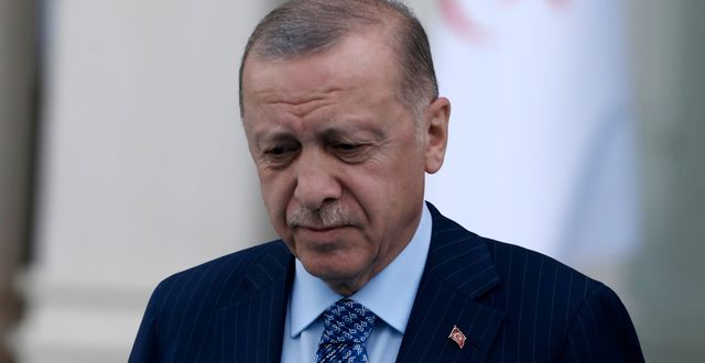 Erdogan Burhan Ozbilici / AP