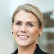 Madelén Falkenhäll, ekonom för finansiell hälsa på Swedbank. 