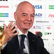 Gianni Infantino.