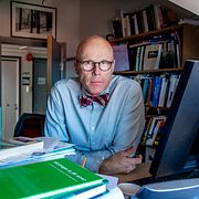 Jonas Hinnfors, professor i statsvetenskap vid Göteborgs universitet.