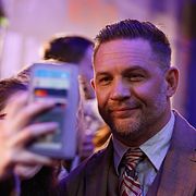 Tom Hardy, arkivbild.