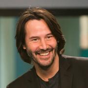 Keanu Reeves. 