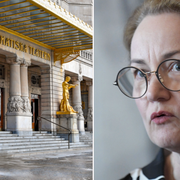 Kungliga Dramatiska teatern och Ulrika Årehed Kågström.