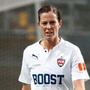 Lotta Schelin. Arkivbild.