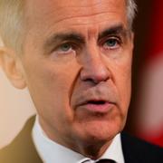 Mark Carney. 