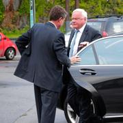 John Fredriksen i Oslo. Arkivbild från 2013.