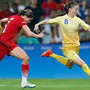 Lotta Schelin.