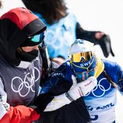 Ebba Andersson tappade bronsplatsen på tremilens upplopp