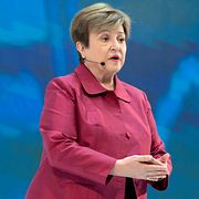 Kristalina Georgieva.