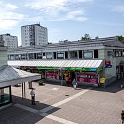 Biskopsgården i Göteborg. Arkivbild.
