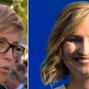 Lisa Pelling/Ebba Busch Thor.