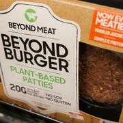 Beyond Meat-produkt.