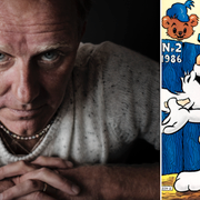 John Ajvide Lindqvist / Bamse