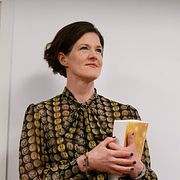 Anna Kinberg Batra, 2023.