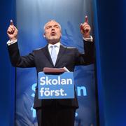 L-ledaren Jan Björklund.