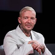 Influeraren Joakim Lundell. 