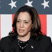 Vicepresident Kamala Harris. 