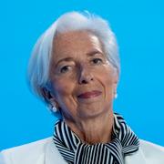 ECB-chefen Christine Lagarde. Arkivbild.