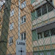 Häktningsförhandlingen hålls på Säters sjukhus