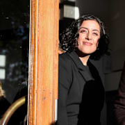 Liberalernas partiledare Simona Mohamsson (L).