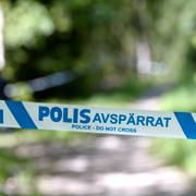 Polisavspärrningar.