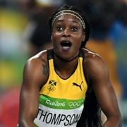 Elaine Thompson