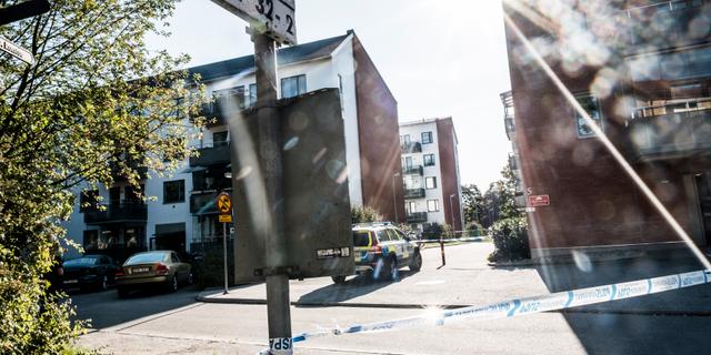 Polisen Vill Ha Tips Om Audi Efter Skjutning I Sickla Omni