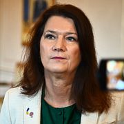 Arkivbild. Ann Linde (S) är före detta utrikesminister.