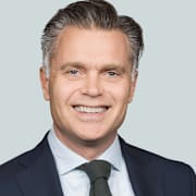 Arkivbild/Pressbild. Börsen och Handelsbankens Mattias Sundling.