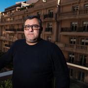 Mino Raiola. Arkivbild.