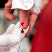 Proven ska göras hemma som självtest.