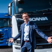 Scanias vd Christian Levin