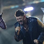 Israels bidrag ”Michelle” under ESC i Wien i maj.