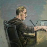 Marius Borg Høiby i rätten