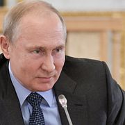 Vladimir Putin.