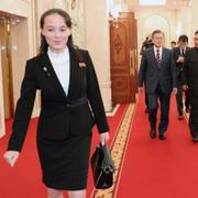 Kim Yo-Jong. 