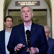 Representanthusets talman Kevin McCarthy. Patrick Semansky / AP