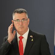 Gideon Sa’ar.