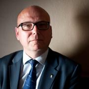 Magnus Ranstorp. Arkivbild.