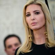 Ivanka Trump. 