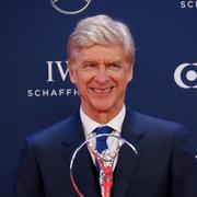 Arsène Wenger.