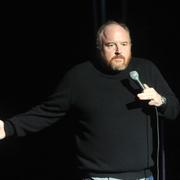 Louis CK 2014. Arkivbild.