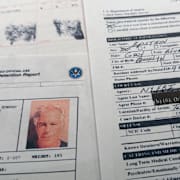 Handlingar ur Epsteinutredningen.