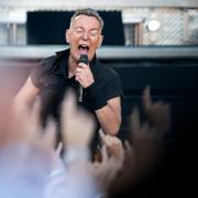 
 Bruce Springsteen och The E Street Band spelar på Ullevi på midsommardagen 2023.