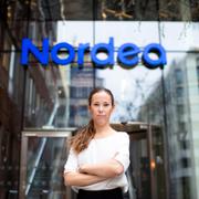 Nordeas makrochef Susanne Spector.