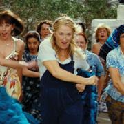 Meryl Streep i Mamma mia från 2008.