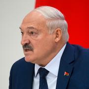 Belarus president Aleksandr Lukasjenko. 