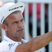 Jesper Parnevik. Arkivbild.