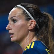 Kosovare Asllani.