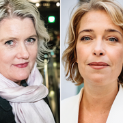 Lena Rådström Baastad, Annika Strandhäll och Susanna Gideonsson